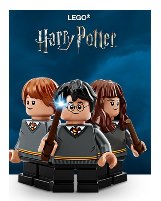 Lego   Battaglia per Hogwarts   HARRY POTTER (4867)  